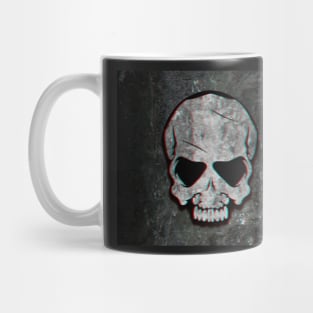 Skull Mug